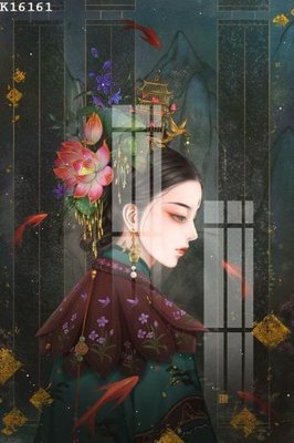 Tải file File gốc in tranh tổng hợp K16161 (gốc) chủ đề tôn giáo