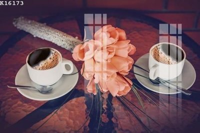 File gốc in tráng gương File gốc in tranh tổng hợp K16173 chi tiết