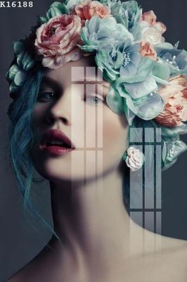 File ảnh File gốc in tranh tổng hợp K16188 (gốc) in biển hiệu