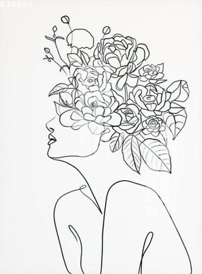 Mua file ảnh gốc File gốc in tranh tổng hợp K16199 (chất lượng cao)