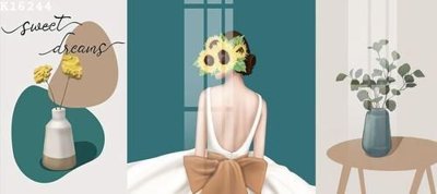 File in trần File gốc in tranh tổng hợp K16244 (bản gốc) trời sao