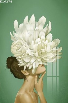 File tranh File gốc in tranh tổng hợp K16274 (gốc) chủ đề thiên nhiên