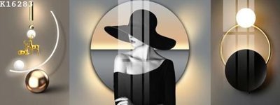 Tải file gốc File gốc in tranh tổng hợp K16283 (bản PSD) còn layer