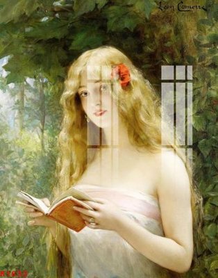 File gốc File gốc in tranh tổng hợp K1632 (in mica) cắt laser