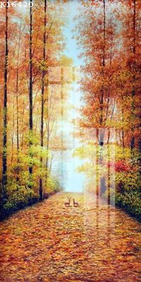 File tranh File gốc in tranh tổng hợp K16420 (ảnh gốc) in trần xuyên sáng