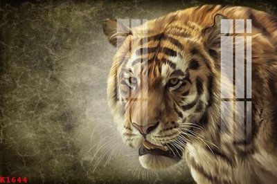 File PSD File gốc in tranh tổng hợp K1644 (bản gốc) đã tách nền