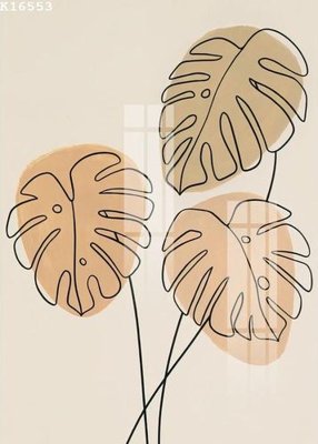 Hình ảnh file gốc in lụa File gốc in tranh tổng hợp K16553