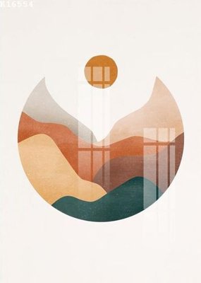 File gốc File gốc in tranh tổng hợp K16554 (in mica) trang trí