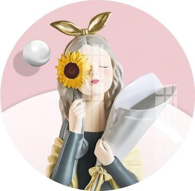 File gốc File gốc in tranh tổng hợp K16594 (in ấn) màu sắc trung thực