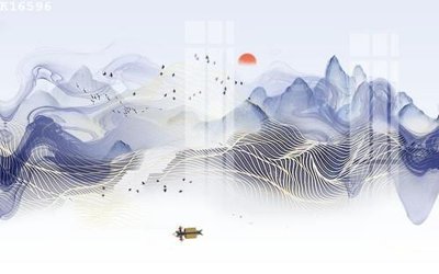 File PSD File gốc in tranh tổng hợp K16596 (bản gốc) dễ dàng edit