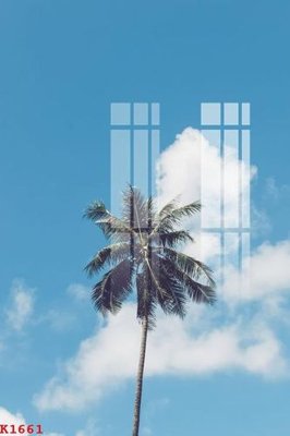 Ảnh gốc File gốc in tranh tổng hợp K1661 (siêu chi tiết) để in ấn