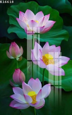 Tải file File gốc in tranh tổng hợp K16618 (gốc) làm file thiết kế