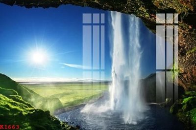 File tranh trang trí File gốc in tranh tổng hợp K1663 (tải file gốc)