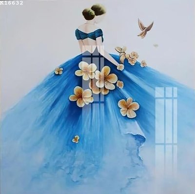 Chi tiết file tranh tráng gương File gốc in tranh tổng hợp K16632 (ảnh gốc)