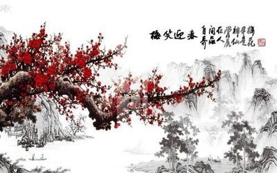 Tải file File gốc in tranh tổng hợp K16666 (PSD) cho in tranh 3D