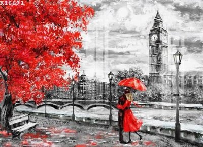 File ảnh File gốc in tranh tổng hợp K16671 (gốc) dùng in Pano