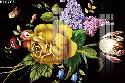 File tranh File gốc in tranh tổng hợp K16705 (gốc) chủ đề thiên nhiên