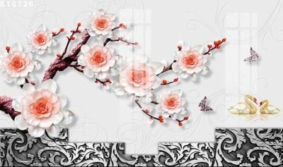 File tranh File gốc in tranh tổng hợp K16728 (ảnh gốc) in trần xuyên sáng