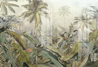 File gốc File gốc in tranh tổng hợp K16740 (in tráng gương) sang trọng