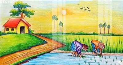 Ảnh gốc File gốc in tranh tổng hợp K16780 (nét căng) in mica