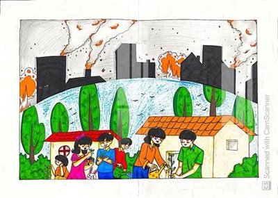 Tải file File gốc in tranh tổng hợp K16783 (gốc) làm file thiết kế