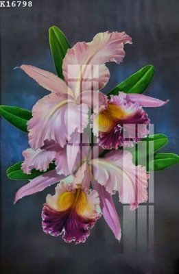 Tải file File gốc in tranh tổng hợp K16798 (PSD) cho in tranh kính