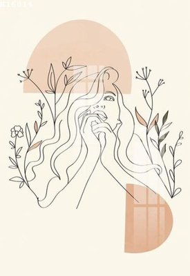 File gốc File gốc in tranh tổng hợp K16814 (in lụa) cao cấp