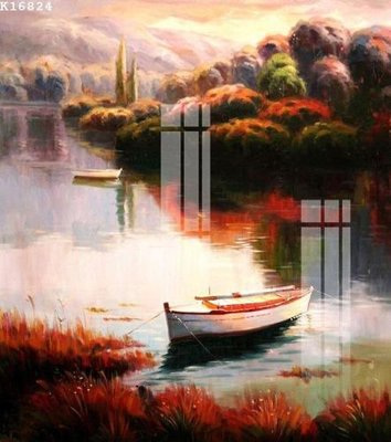 File tranh gốc File gốc in tranh tổng hợp K16824 chủ đề hiện đại