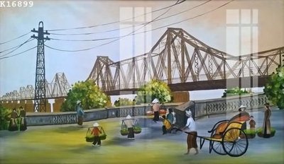 Hình ảnh file gốc File gốc in tranh tổng hợp K16899 (chất lượng cao)