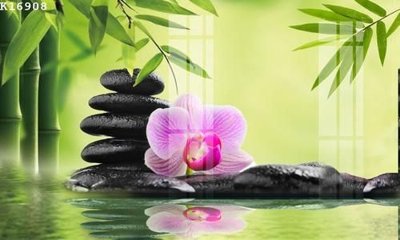 File gốc File gốc in tranh tổng hợp K16908 (thiết kế) cho in ấn