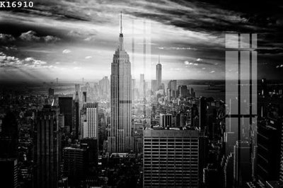 File in mica File gốc in tranh tổng hợp K16910 (ảnh gốc) đẹp