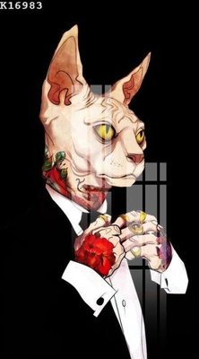 File gốc File gốc in tranh tổng hợp K16983 (in lụa) tranh mã đáo