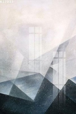 File tranh File gốc in tranh tổng hợp K17023 (gốc) in trên kính