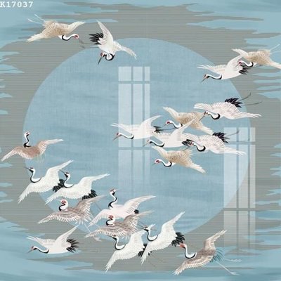 File gốc File gốc in tranh tổng hợp K17037 (chuẩn màu) cho in offset