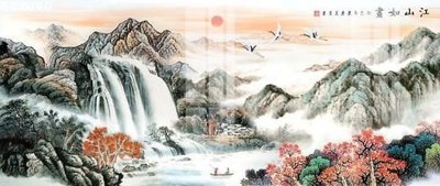 Tải file File gốc in tranh tổng hợp K17040 (gốc) để in ấn ngay