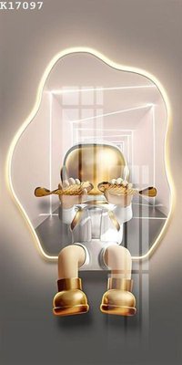 Download file File gốc in tranh tổng hợp K17097 (gốc) in mica ốp bếp