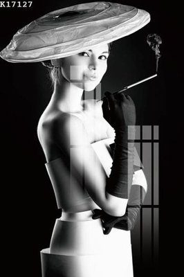 File tranh File gốc in tranh tổng hợp K17127 (file gốc) chuẩn màu in