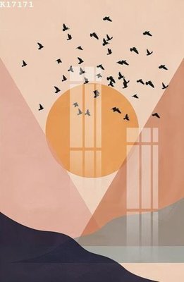 File gốc File gốc in tranh tổng hợp K17171 (ảnh chi tiết) để in trần