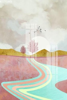 Tải file gốc File gốc in tranh tổng hợp K17185 (bản PSD) chỉnh sửa được