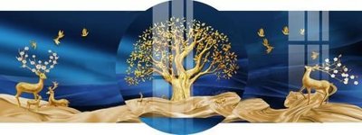 File gốc File gốc in tranh tổng hợp K17225 (cho in ấn) độc quyền