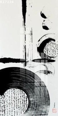 File gốc File gốc in tranh tổng hợp K17236 (phong cách) cổ điển