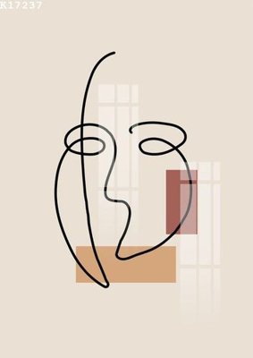 File gốc File gốc in tranh tổng hợp K17237 (in ấn) màu sắc trung thực