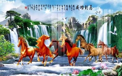 File PSD File gốc in tranh tổng hợp K17244 (bản gốc) chất lượng nhất