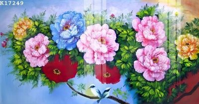 Ảnh gốc File gốc in tranh tổng hợp K17249 (độ nét cao) in tráng gương