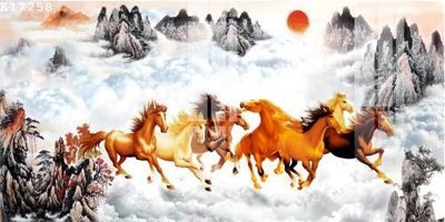 Chi tiết file gốc File gốc in tranh tổng hợp K17258 (cho in tráng gương)