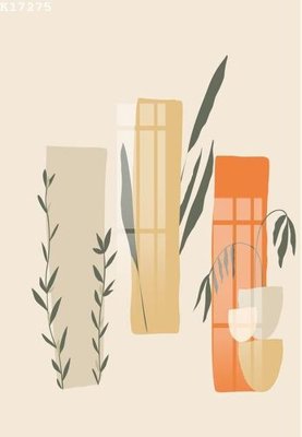 File gốc File gốc in tranh tổng hợp K17275 (cho in UV) siêu nét