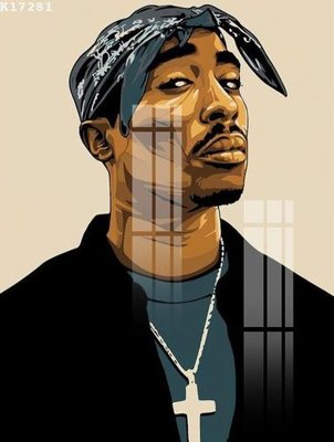 File tranh File gốc in tranh tổng hợp K17281 (bản gốc) in lụa 5D