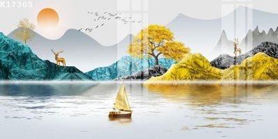 Tải về file tranh gốc File gốc in tranh tổng hợp K17305 (để in quảng cáo)