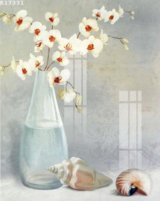 File gốc File gốc in tranh tổng hợp K17331 (in mica) cắt laser