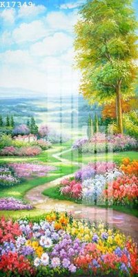 Tải xuống file tranh gốc File gốc in tranh tổng hợp K17349 (PSD/TIFF)